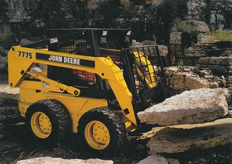 7775 skid steer specs|john deere 7775 value.